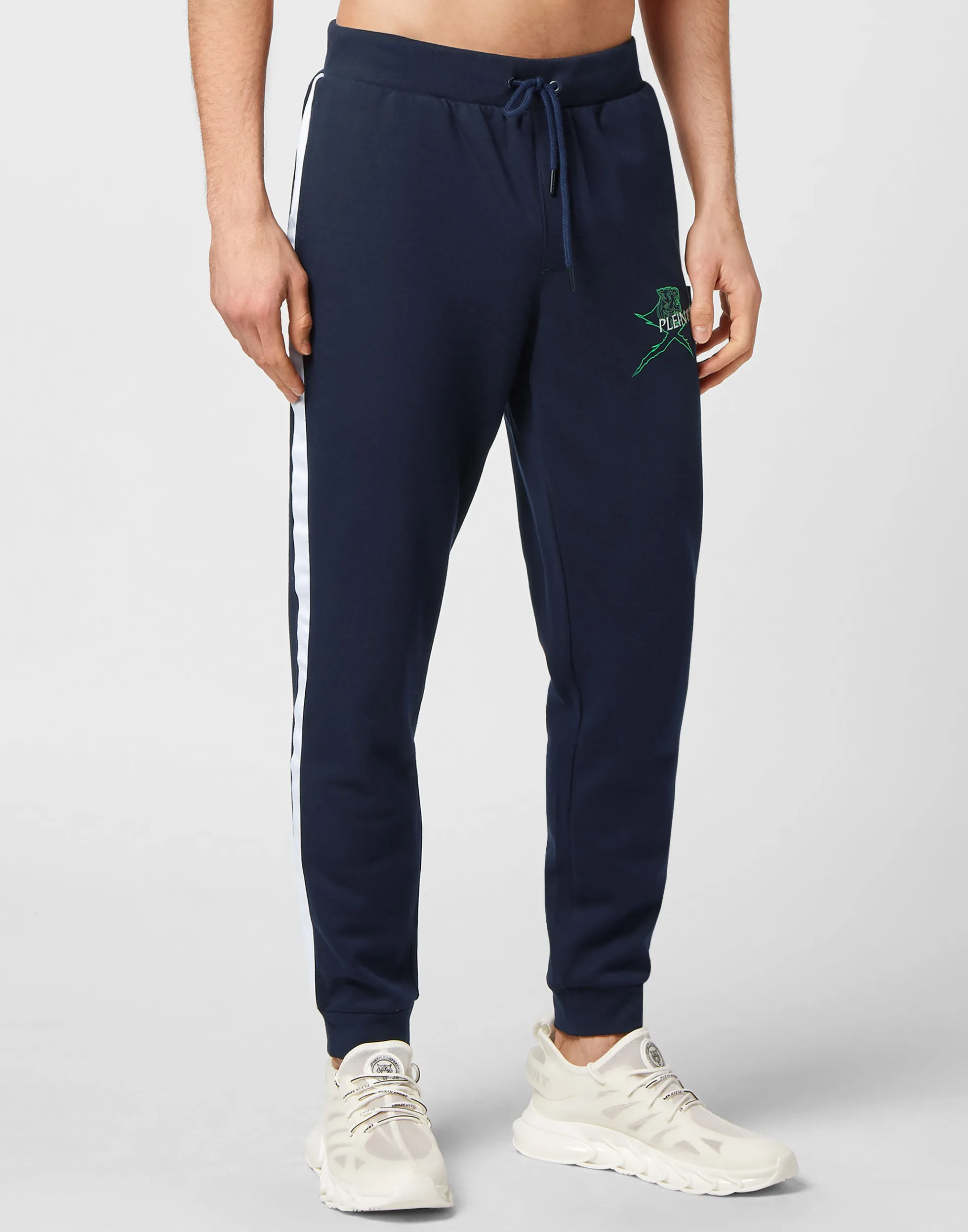 Men Plein Sport Jogging Pants
