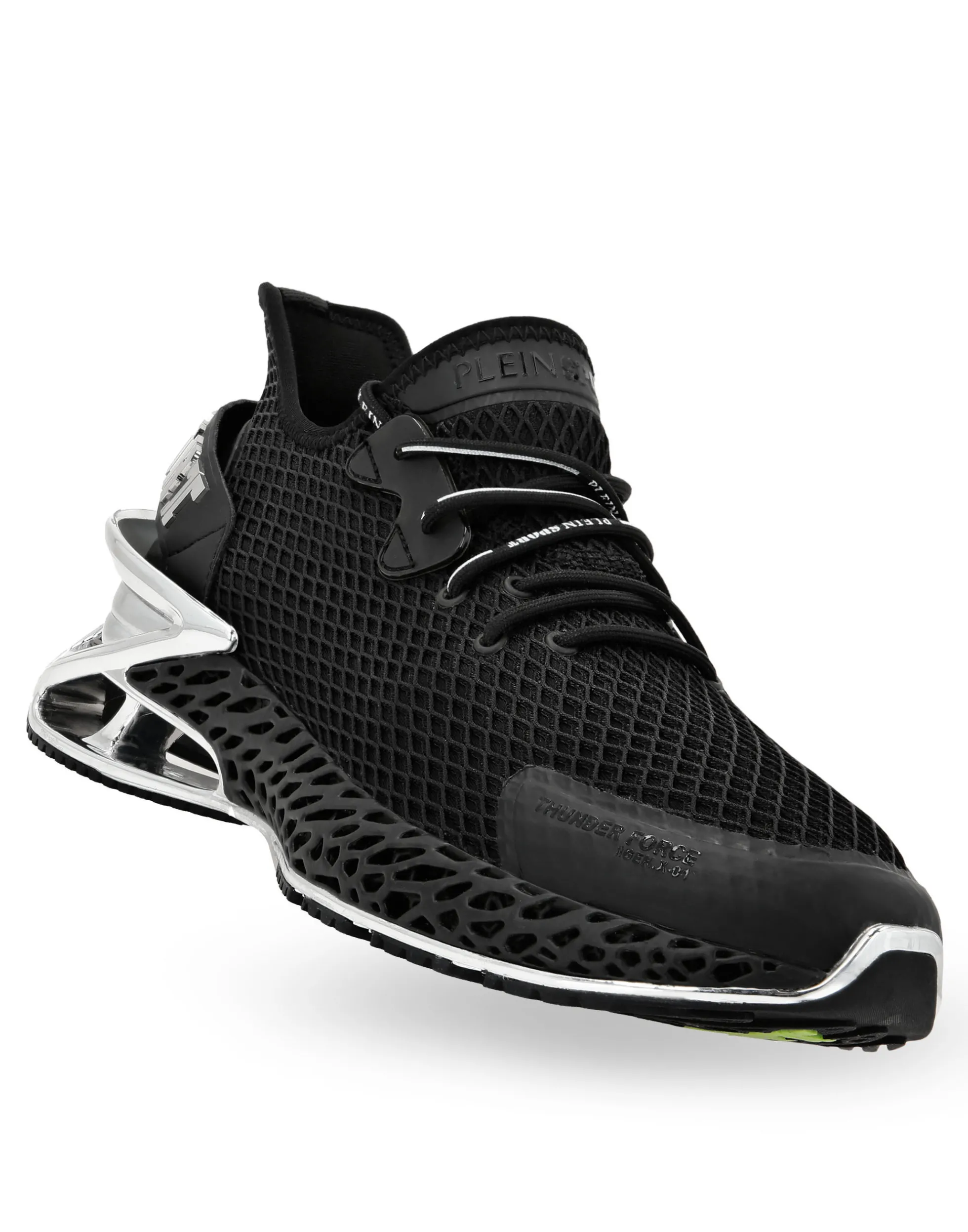 Men Plein Sport Thunder Force Genx 01