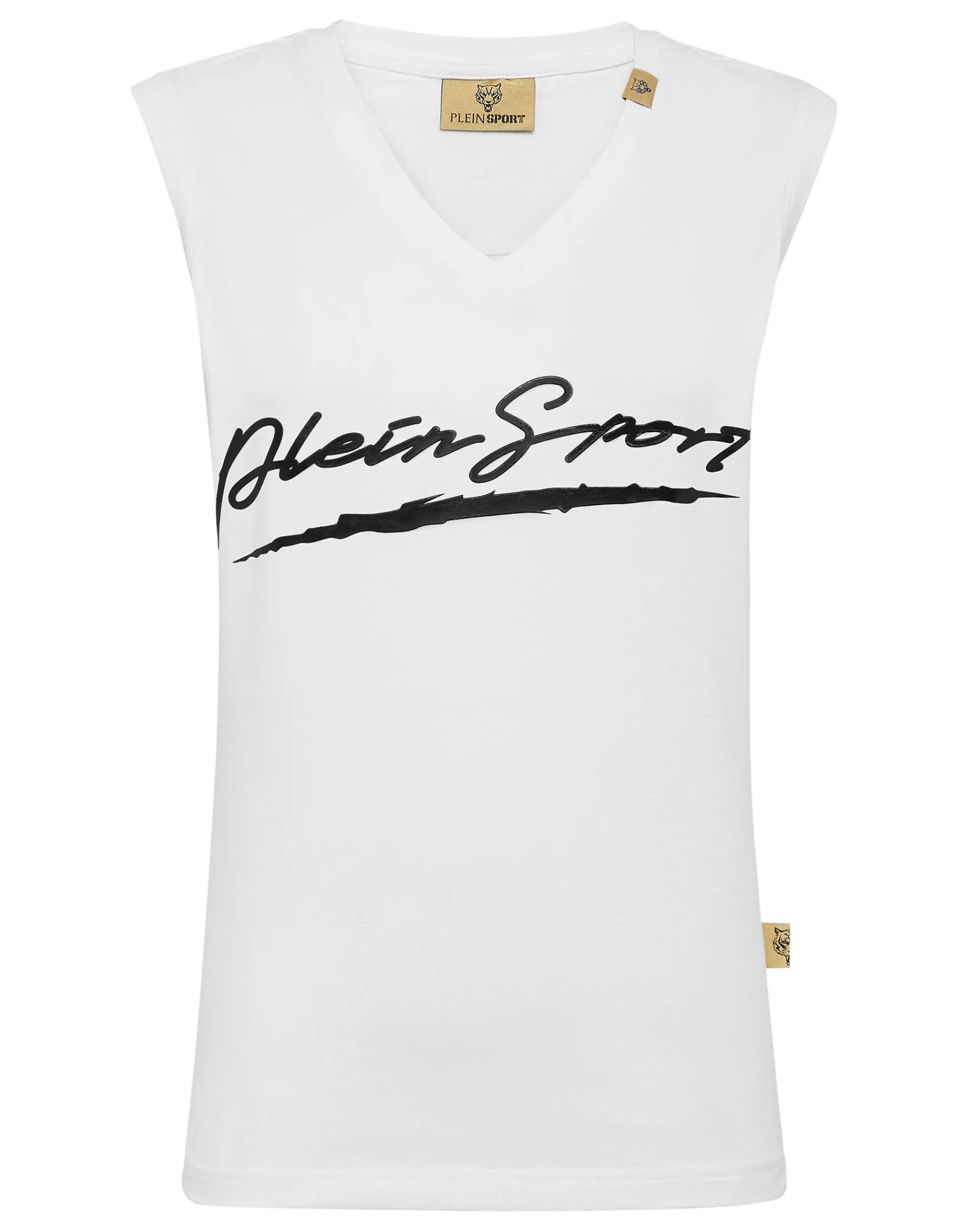 Women Plein Sport T-Shirt Round Neck